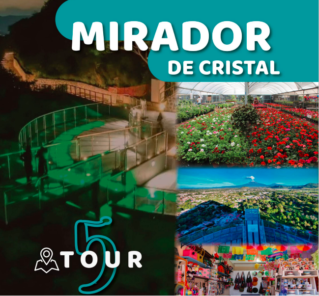 Imagen de Mirador de Cristal