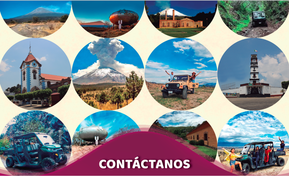 Imagen de TOUR Vistas al volcán - Ruta Corta