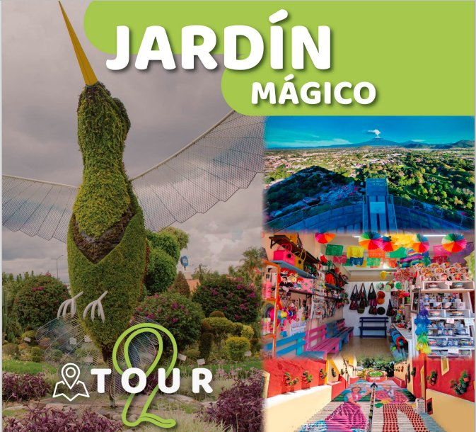 Imagen de Jardín Mágico
