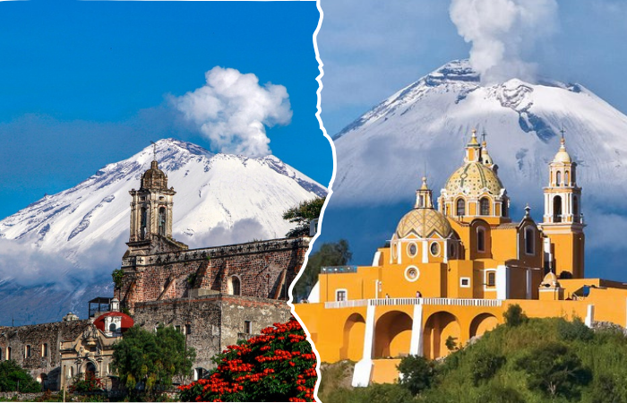 Imagen de ATLIXCO Y CHOLULA
